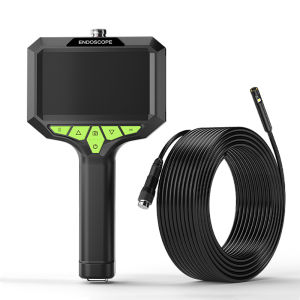 Camera Nội Soi Sửa Chữa Ô Tô 4.3 Inch Độ Phân Giải 1080P Hai Ống Kính Chống Nước 2MP Dùng Cho Kiểm Tra Xe Tùy Chọn Kích Thước 3.9/5.5/8mm