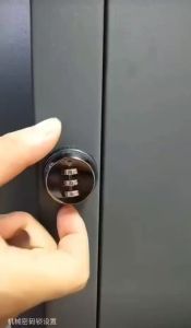 EV Charger Protection Box JOLION ตู้ใส่เครื่องชาร์จรถยนต์ไฟฟ้า ระบบล็อกด้วยกุญแจ กันน้ำ เป็นกระจกนิรภัย แข็งแรง