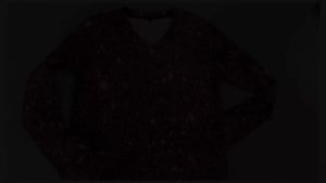 Áo Kiểu Nữ Đính Sequin Cổ Chữ V Tay Dài Thoáng Khí Thời Trang Giản Dị Áo Thun Chui Đầu Dành Cho Câu Lạc Bộ Đảng Đi Làm Áo Sơ Mi Mùa Hè