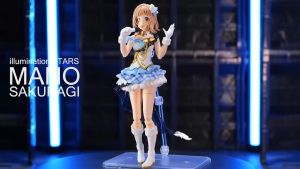 VCA ⭐️ BANDAI 30 MINUTES SISTERS 30MS GIRL MANO SAKURAGI ประกอบ โมเดล ของ GUNDAM วิดีโอ 30 นาที