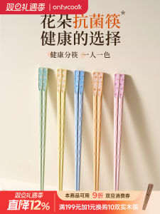 Chén Đựng Thức Ăn Bằng Hợp Kim Kháng Khuẩn Onlycook Chống Trượt Chịu Nhiệt Độ Cao Dùng Trong Gia Đình 5 Màu Dùng Riêng