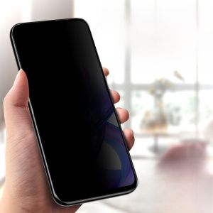 Oppo A96 Privacy Tempered Glass Screen Protector Full Screen Coverage Anti Peeping Explosion Proof Mobile Phone Film 5G