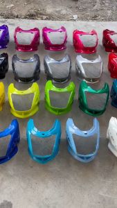 หน้ากากหน้า SONIC 2003 + บังไมล์ HONDA โซนิค ตัวเก่า SONIC 125