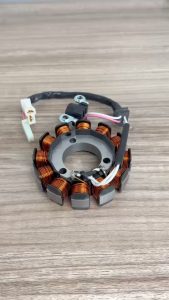 ฟิลคอยล์ มัดข้าวต้ม มัดไฟ YAMAHA M-SLAZ ทุกรุ่น/ R15 ตัวแรกปี12-16 ข้าวต้มมัด ขดลวดMslaz ชุดฟิลคอยล์R15 Mslaz ขดลวดสเตเตอร์