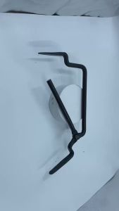 1PCS/SET 14mm Large Thick Section Adjustable Thickened Multifunctional Brick Lifter Pliers Tool