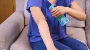 Xịt Chống Muỗi Và Côn Trùng Skin Vape Nhật Bản 200ML Chống Muỗi Đuổi Muỗi Cho Bé Và Người Lớn Suốt 8h - Wincy Mart
