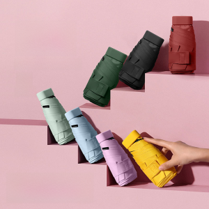 Customizable Business Promotion Pocket Umbrella
