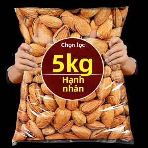 Raw Almonds Nuts