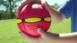 MAINAN ANAK MURAH MAGIC BALL UFO YG5 BOLA AJAIB BOLA LEMPAR SEPAK BOLA INJAK DAN BISA TERBANG