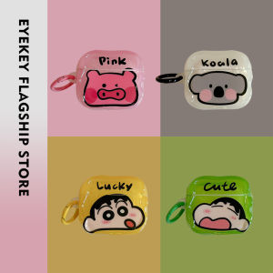 Adorable Silicone Case for AirPods pro 3 4 And AirPods 2 Wireless Bluetooth Earphone Protective Cover Apple Compatible Cute Cartoon Design