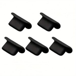 75pcs Phone Charging Port Cleaner Kit for IPhone/Samsung/Xiaomi Type C/Speaker Dust Plug & Mesh Cleaning Tool