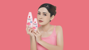 VIVA Milk Cleanser Mawar Pembersih Make Up Viva Cleanser Mawar