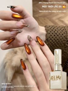 Sơn Gel Móng Mắt Mèo XEIJAYI 15ML Bán Vĩnh Cửu Sử Dụng Đèn UV/LED Dành Cho Làm Móng Nghệ Thuật Tại Nhà Hoặc Salon Cần Ngâm Để Tẩy.