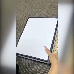 Slippers Flip-flops Womens fashion holiday wear leather lazy womens shoes Low heel beach slippers TB-toe sandals