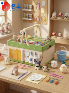 MINGZHUO | No-bake DIY Materials Luxury Tool Set For Kids