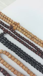 Tasbih Kayu Walikukun 8MM Original 99 & 33 Butir Souvenir Haji dan Umroh Pernikahan