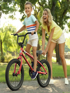 Youth Road And Mountain Bicycles for Children Aged 10 to 15 Boys And Girls 3-4-6-8-10-12 Years Old Single Speed Bikes