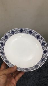 DĨA LẠC VIỆT 20X4 CM - GỐM SỨ CƯỜNG PHÁT - HÀNG VIỆT NAM CHẤT LƯỢNG CAO