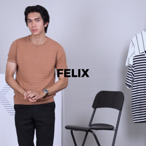 Kale Felix Cotton Thread Asian Fit