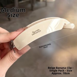 ZUOOU | Tight High Ponytail Clip Small Size