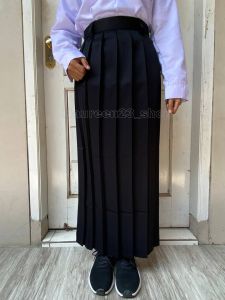 Rok full rempel panjang sekolah SMA SMP SMK MTS