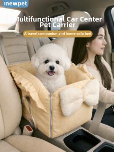 New Pet | Multifunctional Pet Car Seat