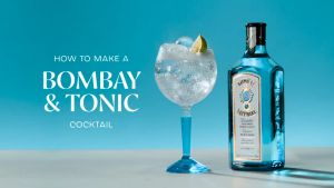 Bombay Sapphire Distilled London Dry Gin 750ml / 75cl 40% ABV - Vapour Infused Spirit with Exotic Botanicals + FREE Watermelon Mixer x2 Sapphire Bbw Bangkok Sapphire Blue Sapphire - Lazada