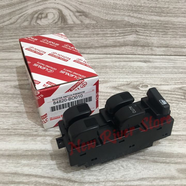 Master Saklar Power Window Switch Power Window Pusat Avanza Xenia Lazada Indonesia