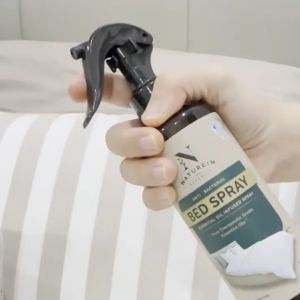 Naturein Essentia Bed Spray 100ml - Cairan Anti Tungau