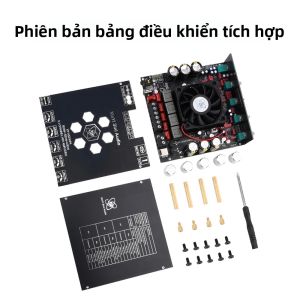 Bo Mạch Khuếch Đại Kỹ Thuật Số Bluetooth 2.1 Kênh AS21HPA 300W * 2 + 600W Subwoofer Công Suất Cao Với Chip TPA3255