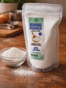 GREENDAHAN Baking Powder (Double Acting) 200g