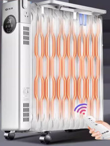 Pioneer Rapid Heating Straight Plate Oil Heater Humidifier Home Use Portable Warmer CY99LL-13 Piece Electric Heater for Foot Warmth