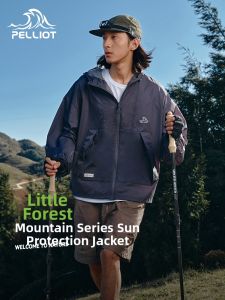 PELLIOT | UV Protection Lightweight Jacket UPF50+