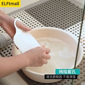 กระดานซักชุดชั้นใน กระดานซักผ้า แผ่นซักชุดชั้นใน กระดานซักผ้าพกพา ถุงเท้า แผ่นรองซักผ้า บอร์ดซักผ้า ที่ทำความสะอาดเสื้อผ้า ที่ซักล้าง