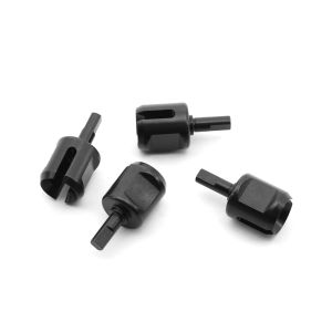Steel Gearbox Joint Cup Differential Cup Diff Cup for Tamiya TT01 TT02 DT03 DF02 TT02B 1/10 Scale RC Car Upgrade Part