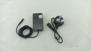 Microsoft Surface Pro 11/10/9/8/7+/7/6/5/4/3/X Surface Go 4/3/2/1 Surface Book/Laptop 65W Adapter Charger