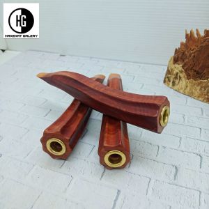 pipa once kayu nogosari nagasari model belimbing segi delapan S h595