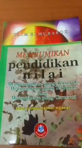 MEMBUMIKAN PENDIDIKAN NILAI - ALFABETA