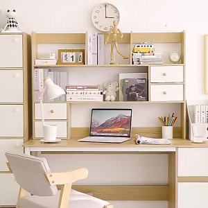 Multi-Layer Small Desktop Storage Shelf
