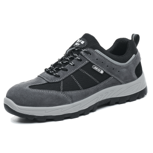 DINGGU | Puncture Resistant Breathable Steel Toe Safety Shoes