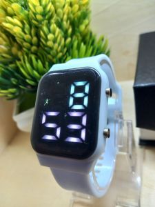 Jam tangan import best seller LED jam tangan pria / wanita