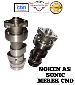 NOKEN AS HONDA SONIC 150 R MEREK DND KUALITAS TERJAMIN HARGA TERMURAH
