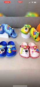 BABY CORP Slippers for Boys Slippers for Girls Clog Shoes for Kids Summer Non-Slip Sandals