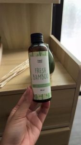 Real Scents Reed Diffuser Refill | Premium Home Fragrance Oil | Long Lasting Hotel Inspired Scent | 100ml