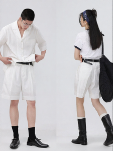 ULD | Sporty Design Casual Shorts Loose