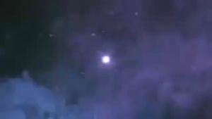 DJ Bar Party RGB Stage Lights & 3D Dynamic Ripple Lights