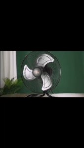 พัดลมตั้งพื้น พัดลมตั้งพื้นอุตสาหกรรม 18 นิ้ว ใบพัดใหญ่ แรงลมสูง ปรับระดับสไลด์ได้ แข็งแรงทนทาน ใช้ในโรงงาน/ร้านค้า พร้อมส่ง