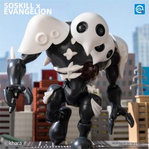 Bộ Lắp Ráp Tượng Sưu Tập Asuka Eva First Model