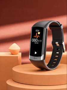 DiDO | Health Research Smart Band Blood Glucose Blood Pressure ECG High Precision Heart Rate Oxygen Monitoring
