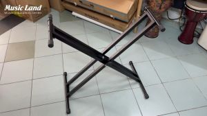 Chân Đàn Organ Chân Đôi Lắp Ráp Cao Cấp Chắc Chắn Để Được Mọi Loại Đàn Organ